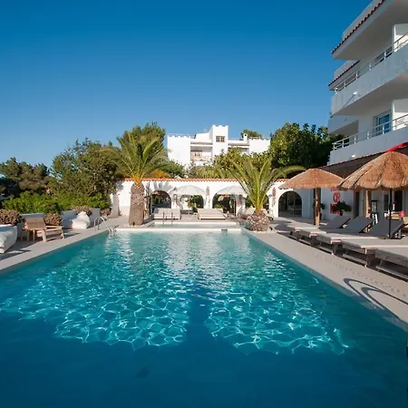 Aparthotel Secret Oasis Ibiza-only Adults 2*