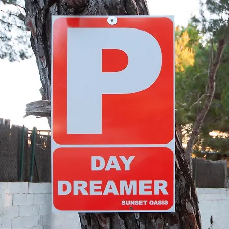 Aparthotel Secret Oasis Ibiza-only Adults Sant Antoni de Portmany