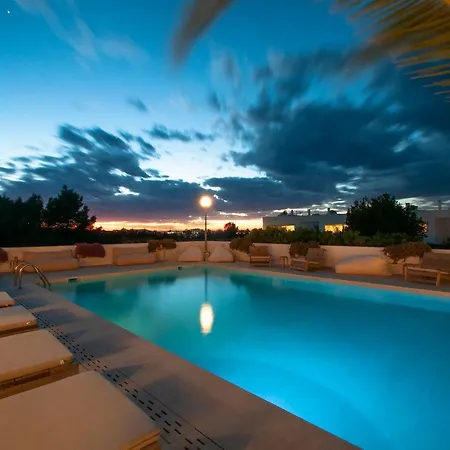 Secret Oasis Ibiza-only Adults Aparthotel