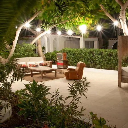 Secret Oasis Ibiza-only Adults