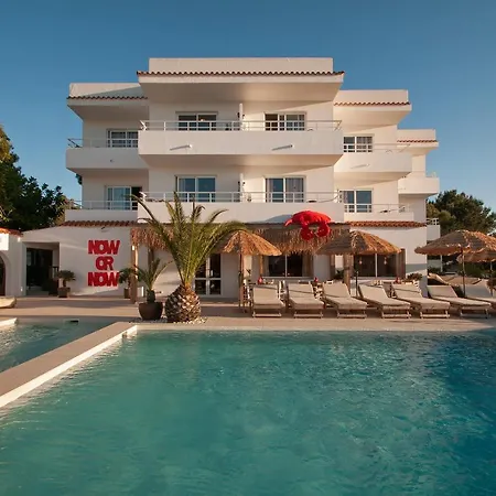 Secret Oasis Ibiza-only Adults 2*