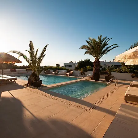 Secret Oasis Ibiza-only Adults Aparthotel