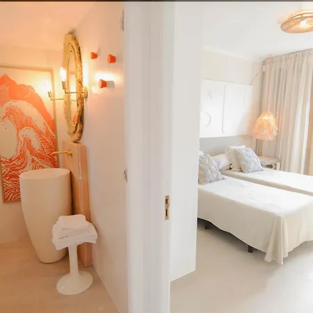 Secret Oasis Ibiza-only Adults Aparthotel