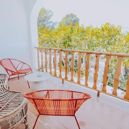 Secret Oasis Ibiza-only Adults 2* San Antonio (Ibiza)