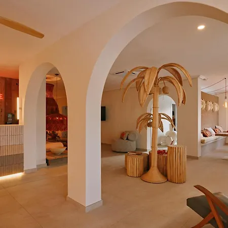 Secret Oasis Ibiza-only Adults 2*