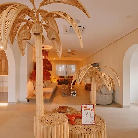 Secret Oasis Ibiza-only Adults Aparthotel 2*