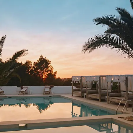 Aparthotel Secret Oasis Ibiza-only Adults