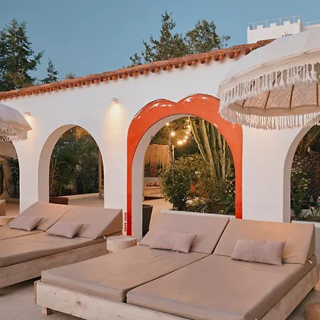 Secret Oasis Ibiza-only Adults Aparthotel