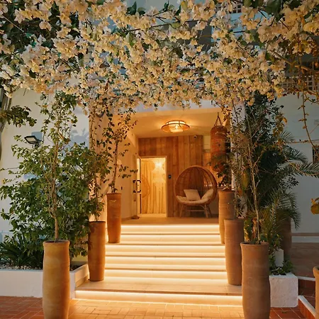 Aparthotel Secret Oasis Ibiza-only Adults Sant Antoni de Portmany