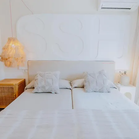 アパートホテル シークレット オアシス イビサ 大人専用
