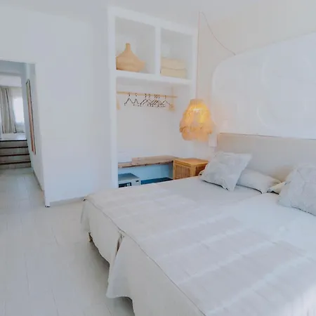 シークレット オアシス イビサ 大人専用 アパートホテル 2*