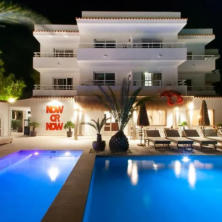 Secret Oasis Ibiza-only Adults Aparthotel San Antonio (Ibiza)