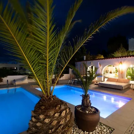 Secret Oasis Ibiza-only Adults Apartahotel