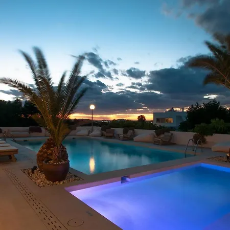 Secret Oasis Ibiza-only Adults 2* San Antonio Abad