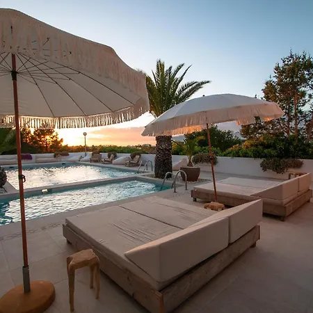 Secret Oasis Ibiza-only Adults Aparthotel 2*