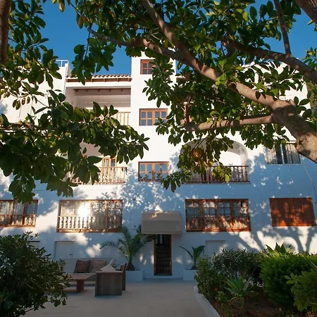 Secret Oasis Ibiza-only Adults 2*