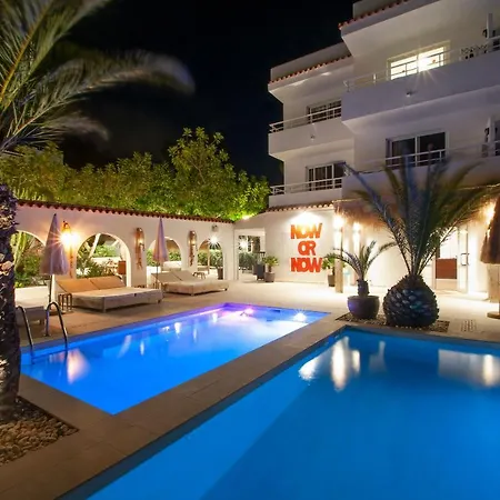 Secret Oasis Ibiza-only Adults 2*