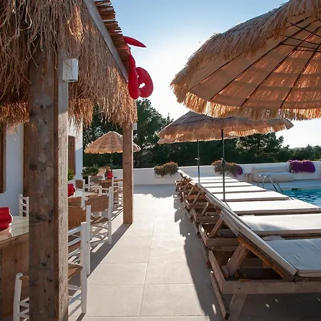 Aparthotel Secret Oasis Ibiza-only Adults 2*