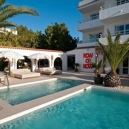 Secret Oasis Ibiza-only Adults San Antonio (Ibiza)