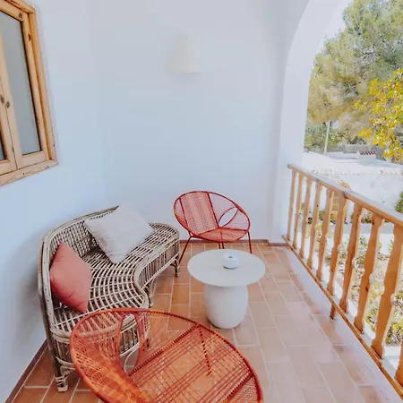 Secret Oasis Ibiza-only Adults Aparthotel