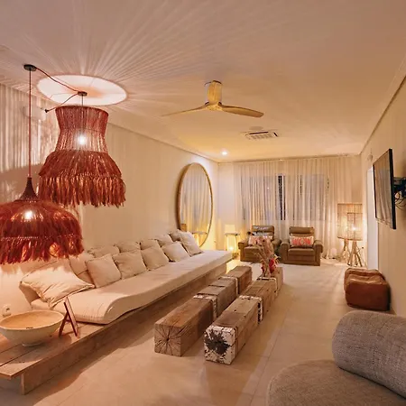 Secret Oasis Ibiza-only Adults Aparthotel