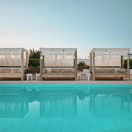 Secret Oasis Ibiza-only Adults Aparthotel