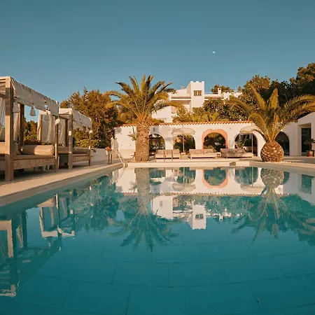 Secret Oasis Ibiza-only Adults Apartahotel