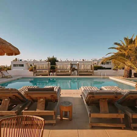 Apartahotel Secret Oasis Ibiza-only Adults San Antonio Abad