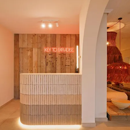 Secret Oasis Ibiza-only Adults 2* San Antonio (Ibiza)