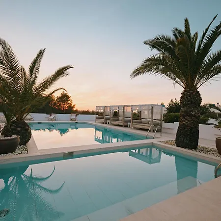 Secret Oasis Ibiza-only Adults Aparthotel 2*