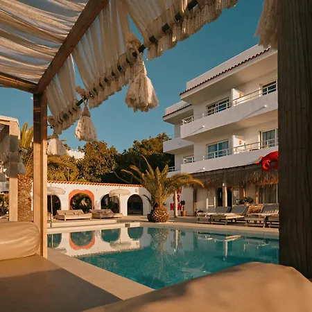 Secret Oasis Ibiza-only Adults Aparthotel San Antonio (Ibiza)