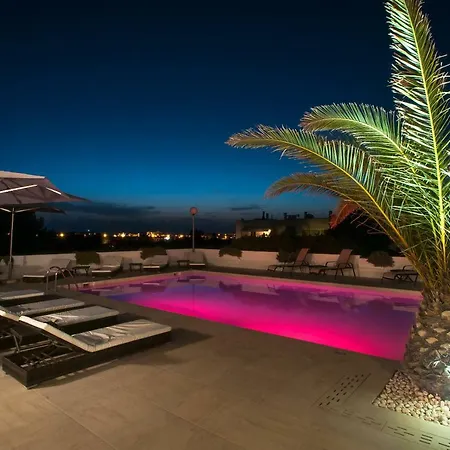 Secret Oasis Ibiza-only Adults 2* San Antonio (Ibiza)